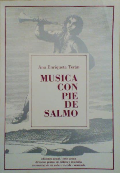 Música con pie de salmo